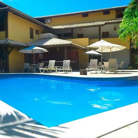 Апартаменты Apartamento Solar Dos Peixes Прайя-ду-Форте Экстерьер фото