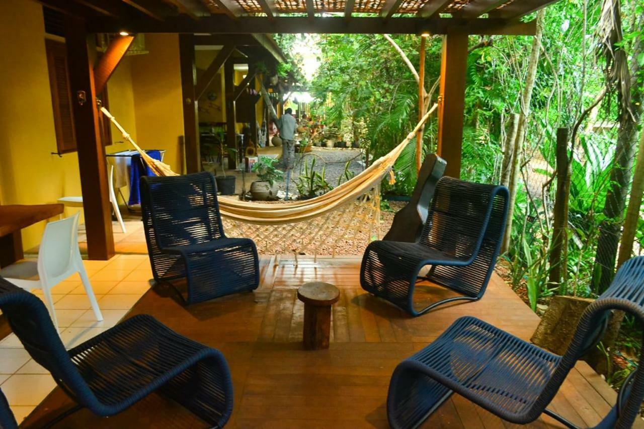 Апартаменты Apartamento Solar Dos Peixes Прайя-ду-Форте Экстерьер фото