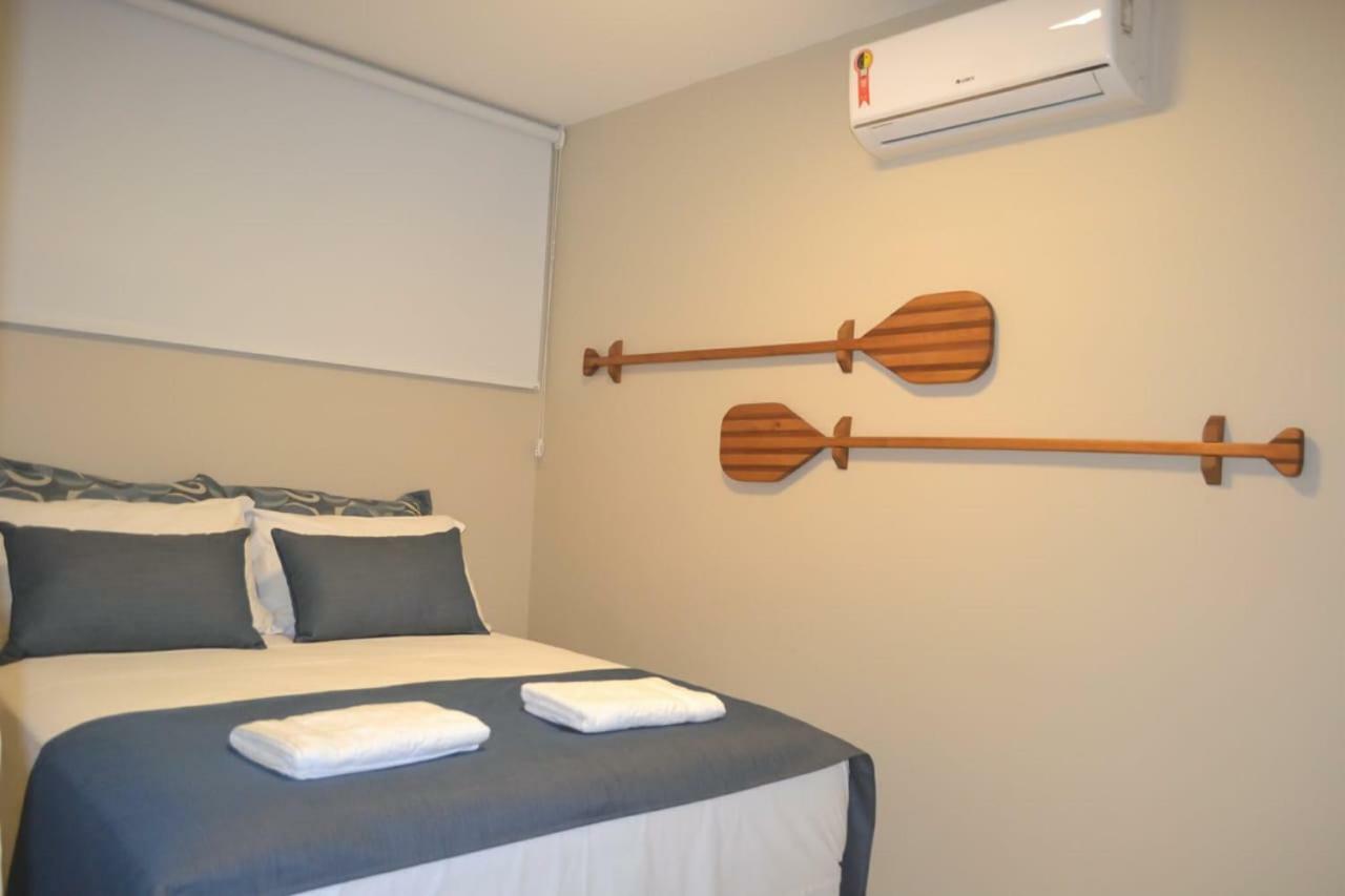 Апартаменты Apartamento Solar Dos Peixes Прайя-ду-Форте Экстерьер фото