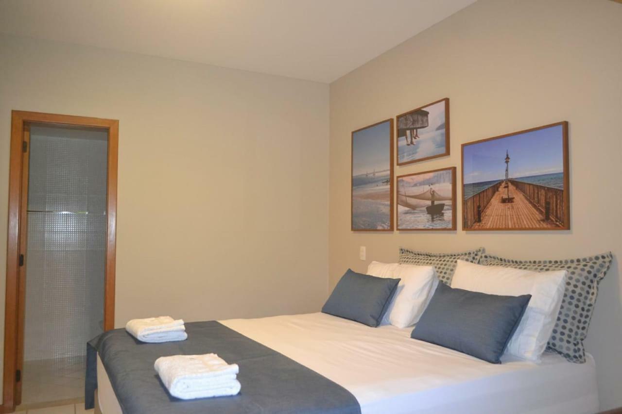 Апартаменты Apartamento Solar Dos Peixes Прайя-ду-Форте Экстерьер фото