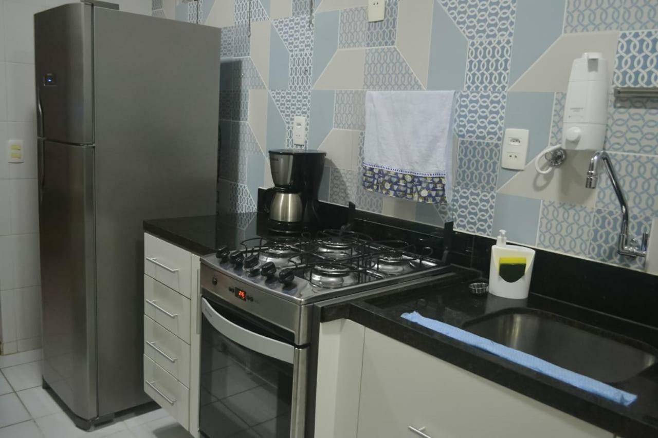 Апартаменты Apartamento Solar Dos Peixes Прайя-ду-Форте Экстерьер фото